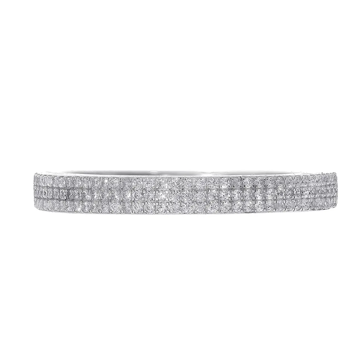 Multirow Diamond Ring LR11950A